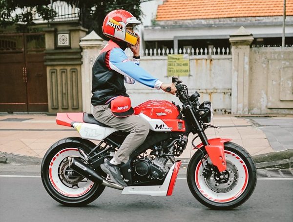 Rekomendasi Apparel Biker Kalcer, Cocok Dipakai Riding hingga Nongkrong