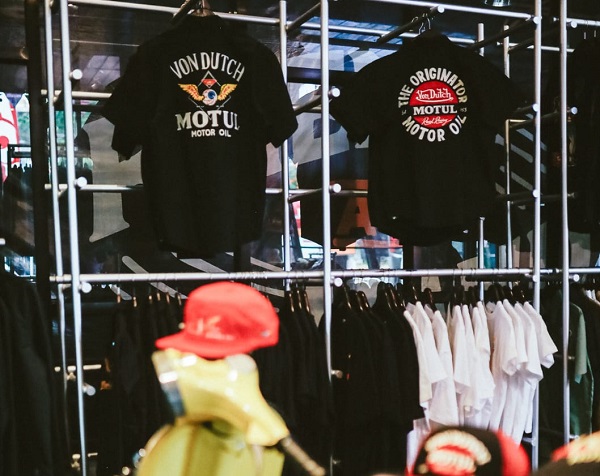 Rekomendasi Apparel Biker Kalcer, Cocok Dipakai Riding hingga Nongkrong