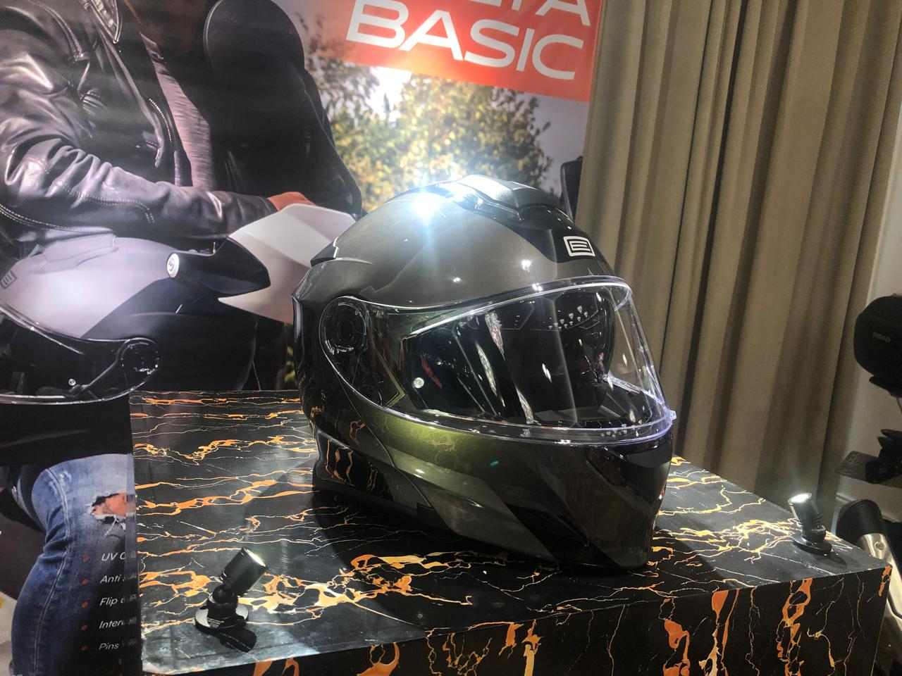 Opsi Helm Premium, Origine Tawarkan Model Retro, Sport, hingga Modular