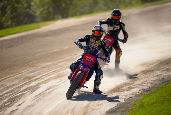Lima Rider Muda Indonesia Ditempa di Markas VR46 Riders Academy Italia