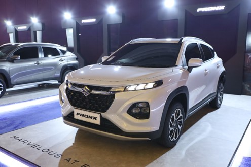 SUV Fronx Disuntik Teknologi Suzuki Safety Support, Ini Keunggulannya