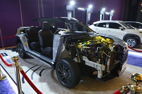 Ini Alasan Suzuki Fronx Pilihan Ideal di Segmen SUV Kompak