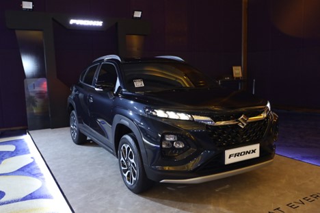 Ini Alasan Suzuki Fronx Pilihan Ideal di Segmen SUV Kompak