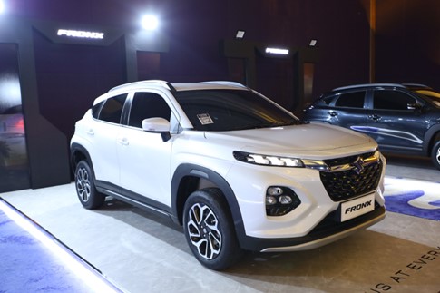 Ini Alasan Suzuki Fronx Pilihan Ideal di Segmen SUV Kompak