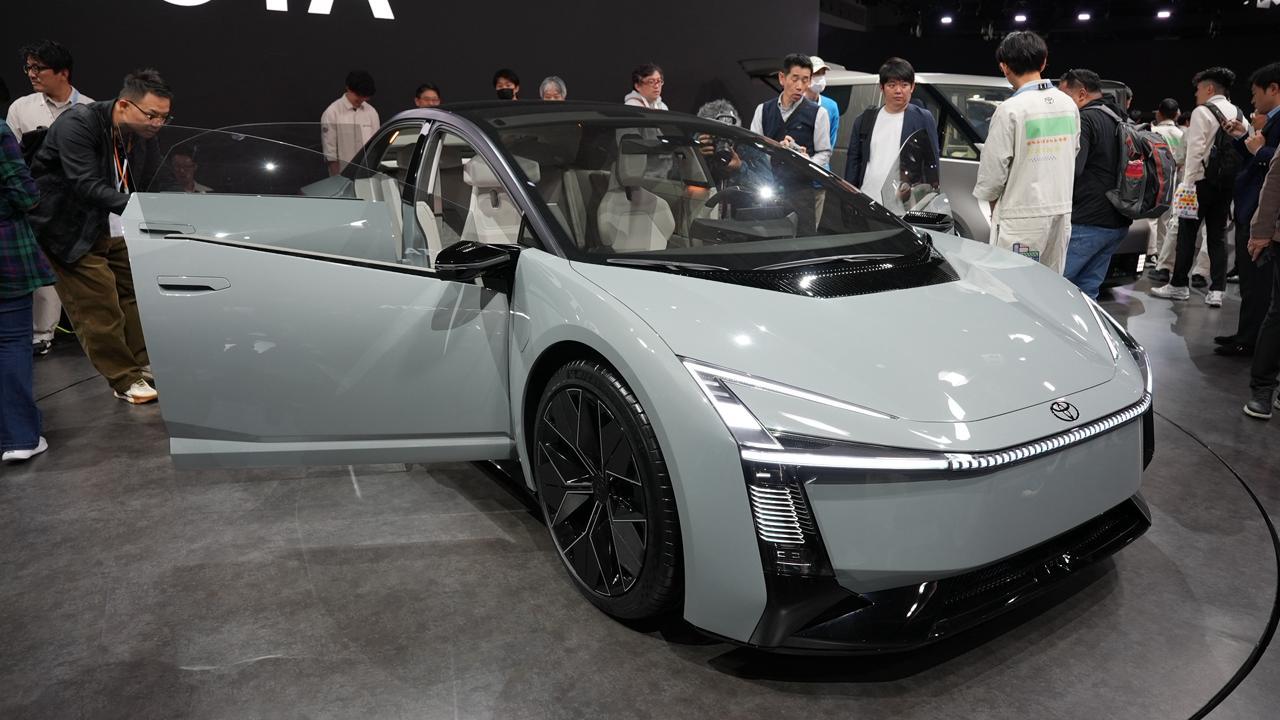 Japan Mobility Show 2025: Toyota Pamer Inovasi Mobilitas Masa Depan