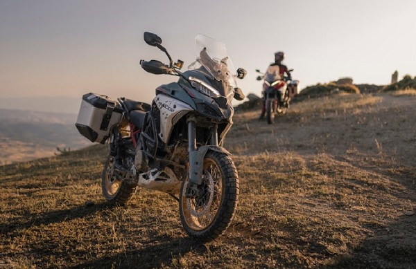 Ducati Merilis Multistrada V4 Rally 2026, Intip Spesifikasinya