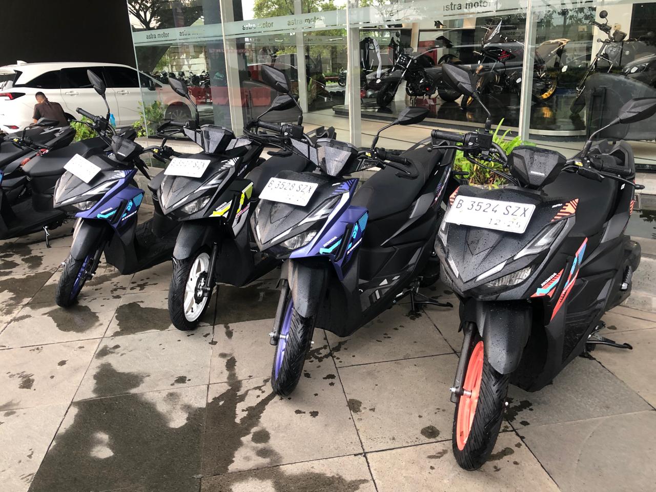 Jajal All New Honda Vario 125: Nyaman, Lincah, Irit!