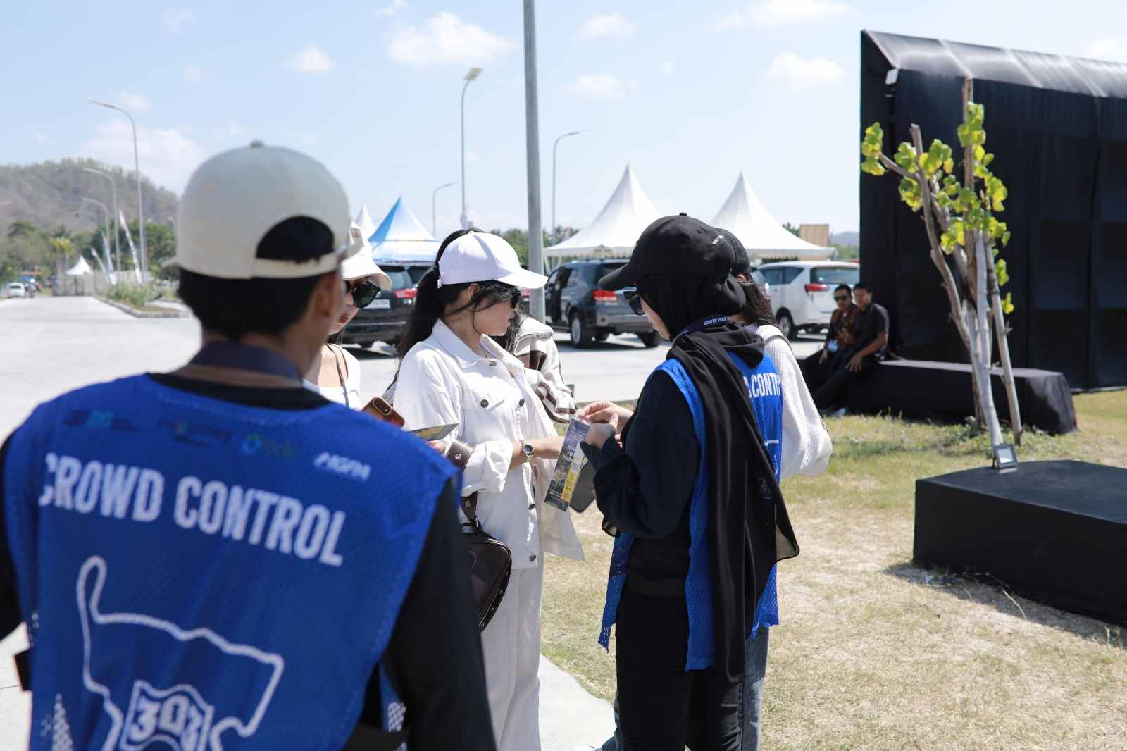 Pendaftaran Volunteer MotoGP Mandalika 2025 Dibuka, Ini Persyaratannya
