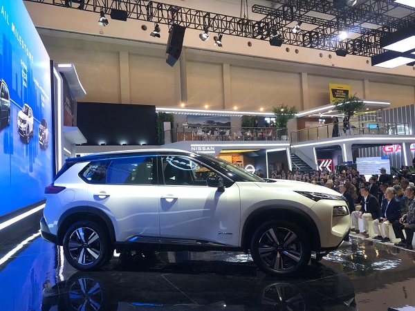 Nissan X-Trail e-POWER Meluncur di GIIAS, Dibanderol Rp795 Juta