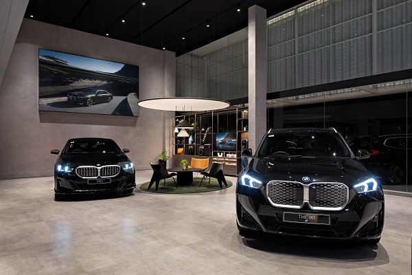 BMW Astra Mampang Resmi Beroperasi, Intip Fasilitasnya