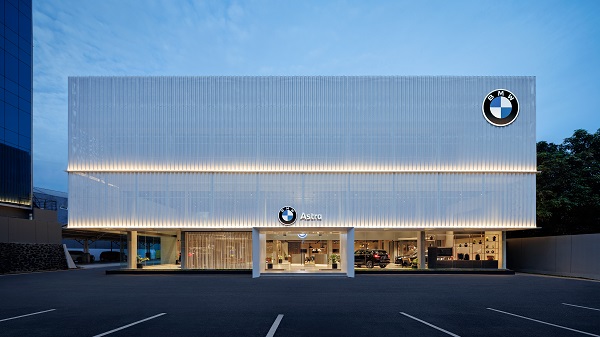 BMW Astra Mampang Resmi Beroperasi, Intip Fasilitasnya