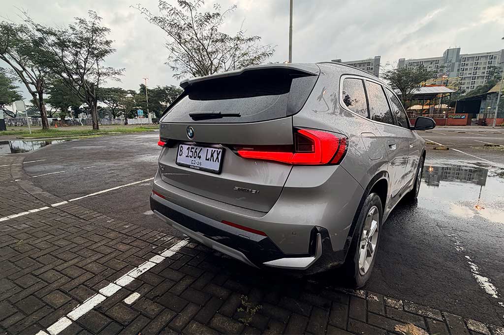 Layak buat Sultan Muda, Apa Keistimewaan BMW New X1?