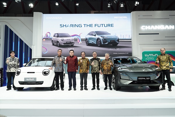 Debut di IIMS 2026, Changan Tegaskan Komitmen Jangka Panjang di Indonesia