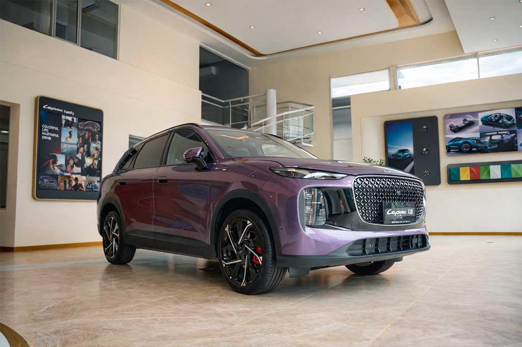 Dealer Pertama LEPAS di Dunia Ada di Indonesia, Jadi Standar Baru Layanan Premium Otomotif