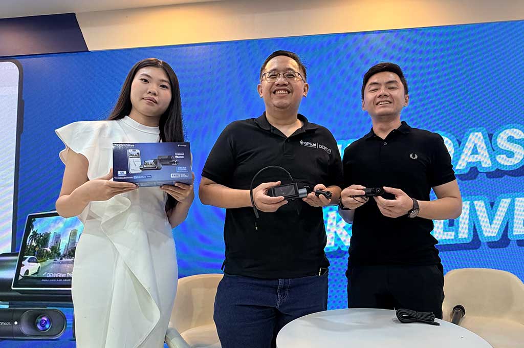 Ini Baru Mantap! Akses Dashcam Secara Real-Time Lewat Dekkalive