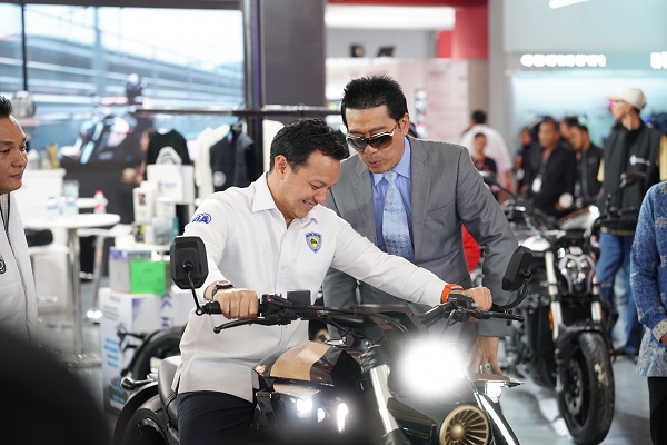 IIMS 2026: Brand Otomotif Ternama Berlomba Luncurkan Produk Baru, Ini Rinciannya