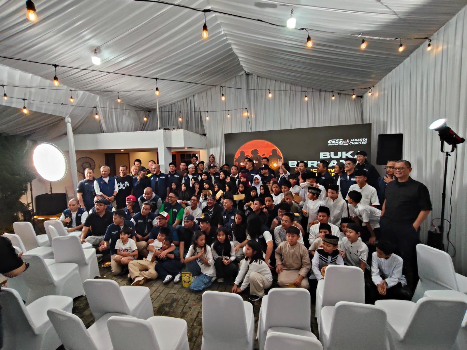 Tahun Sibuk GSrek Indonesia Jakarta Chapter, Banyak Petualangan Seru