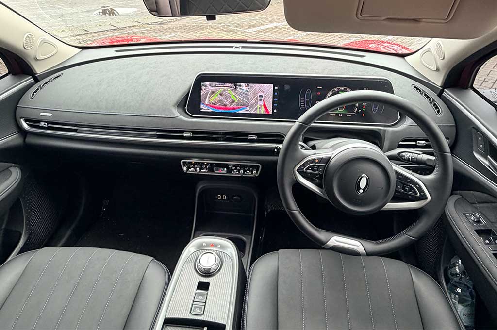 GWM Ora 03, Klasik dan Cocok Buat Bersantai!