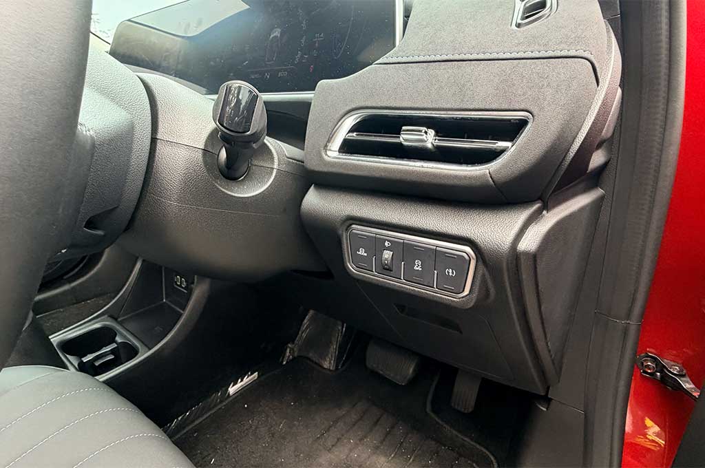 GWM Ora 03, Klasik dan Cocok Buat Bersantai!