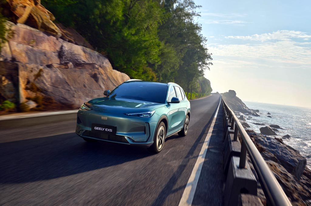 Mau Beli Geely EX5 dan Starray EM-i, Cek Dulu Biaya Kepemilikannya