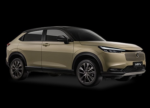 Adu Tenaga & Harga: Hyundai Creta Alpha vs Honda HR-V E+