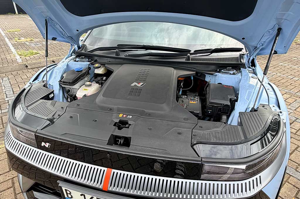 Hyundai Ioniq 5 N, Cuma Rp1,3 Miliar Punya Supercar Listrik!