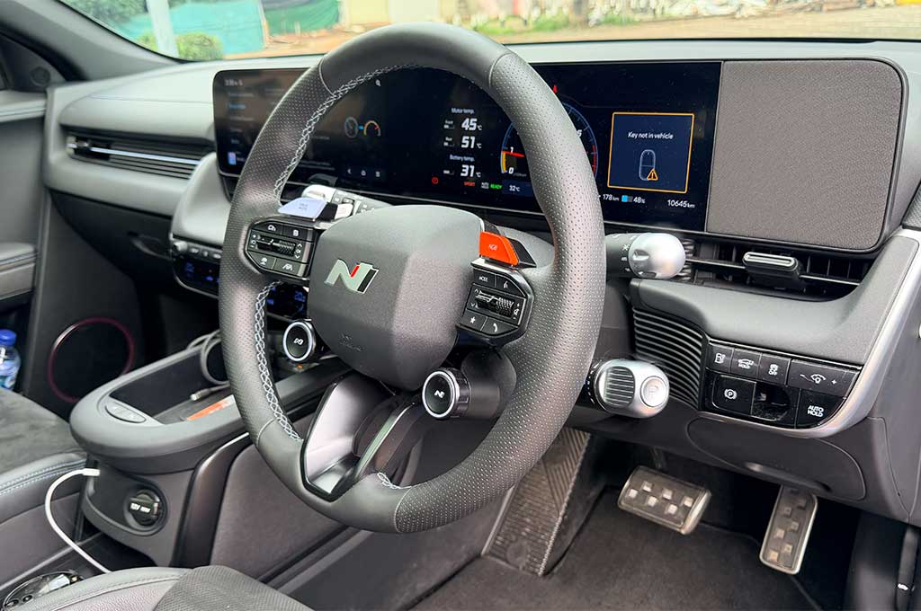 Hyundai Ioniq 5 N, Cuma Rp1,3 Miliar Punya Supercar Listrik!