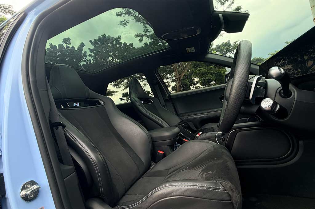 Hyundai Ioniq 5 N, Cuma Rp1,3 Miliar Punya Supercar Listrik!