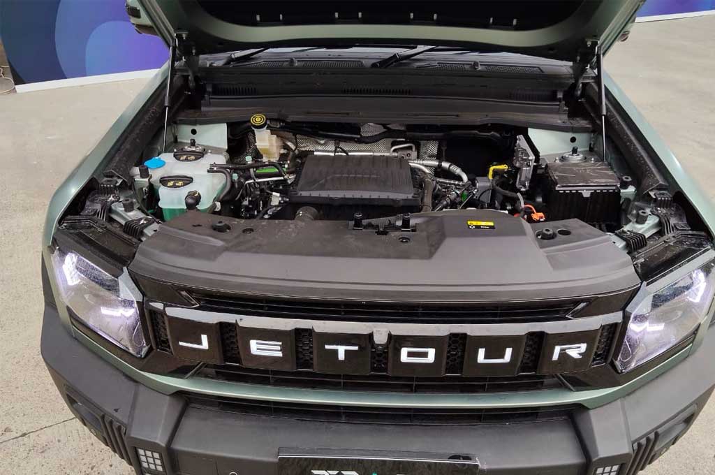Test Drive JETOUR T2 i-DM: Irit dan Responsif Sejak Awal Perjalanan