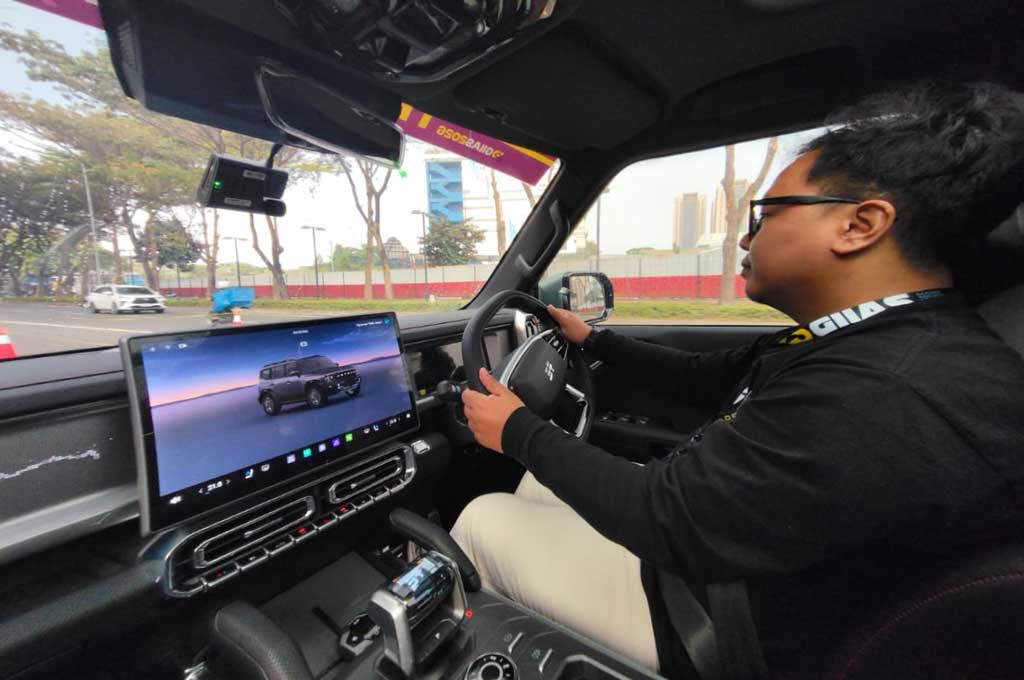 Test Drive JETOUR T2 i-DM: Irit dan Responsif Sejak Awal Perjalanan