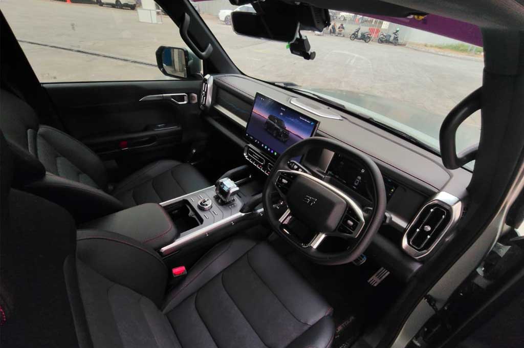 Test Drive JETOUR T2 i-DM: Irit dan Responsif Sejak Awal Perjalanan