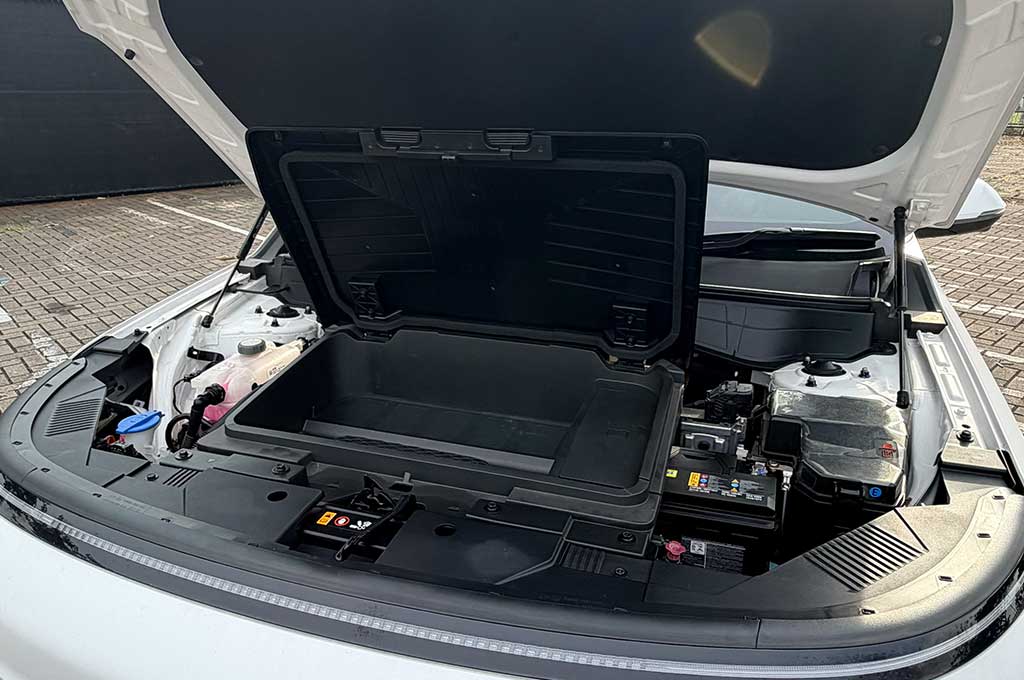 All New Hyundai Kona Electric, Bawa Barang Banyak Tak Masalah!