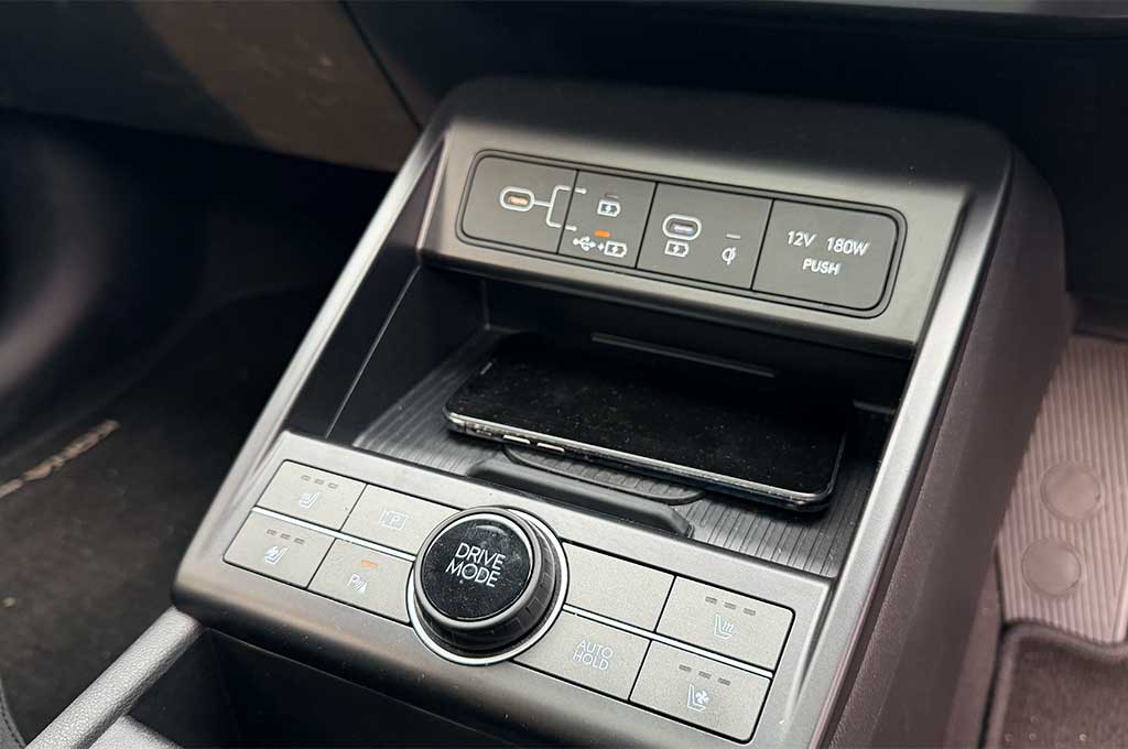 All New Hyundai Kona Electric, Bawa Barang Banyak Tak Masalah!