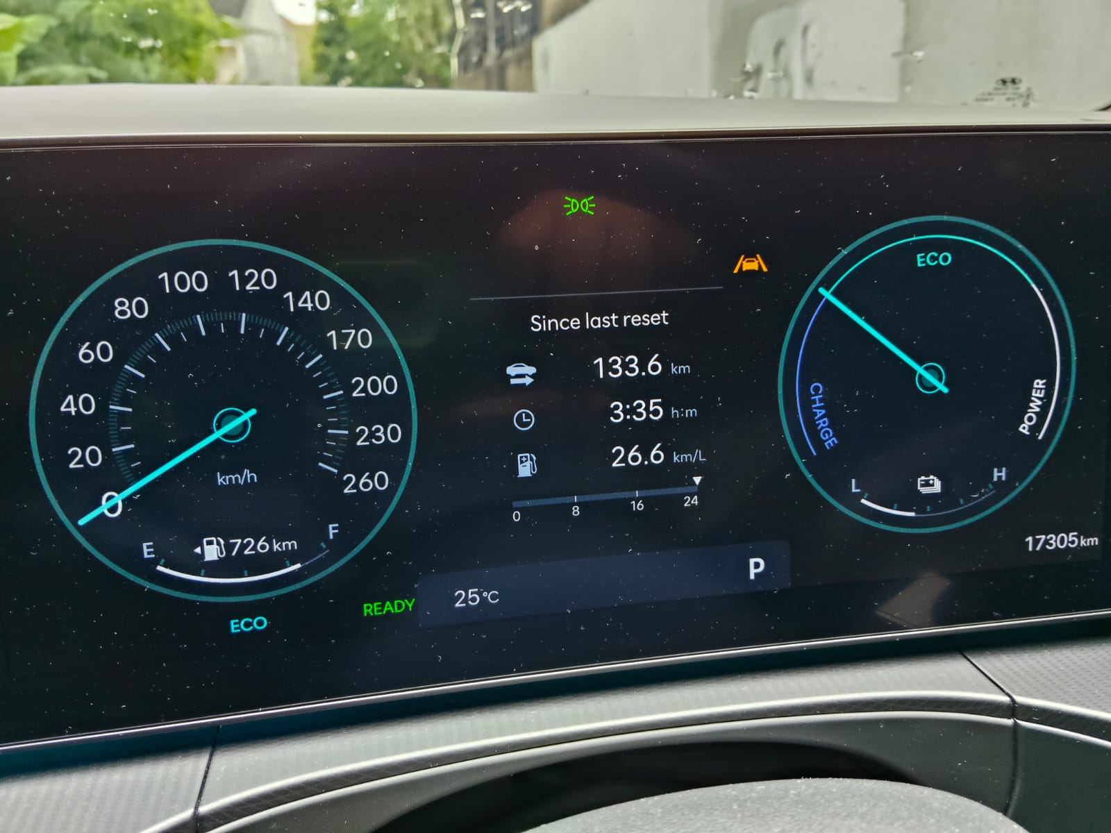 Hyundai Santa Fe Hybrid, Badan Gede Bensin Irit