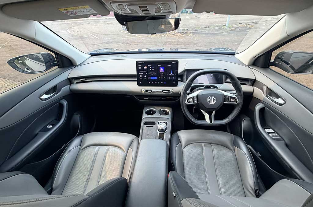 Mengulik Keunggulan MGS5 EV, SUV Listrik Ideal untuk Keluarga Indonesia
