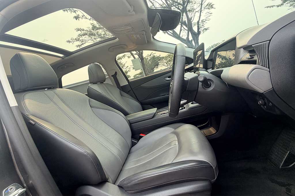 Mengulik Keunggulan MGS5 EV, SUV Listrik Ideal untuk Keluarga Indonesia