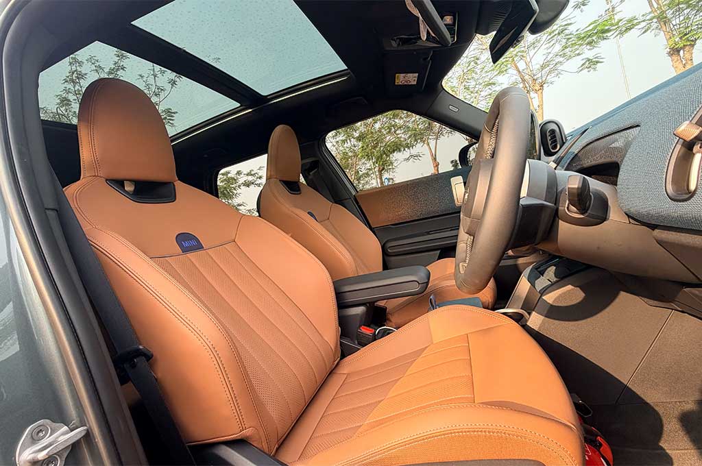 Pesona MINI Countryman S ALL4, Kian Powerfull dan Tak Lekang Waktu