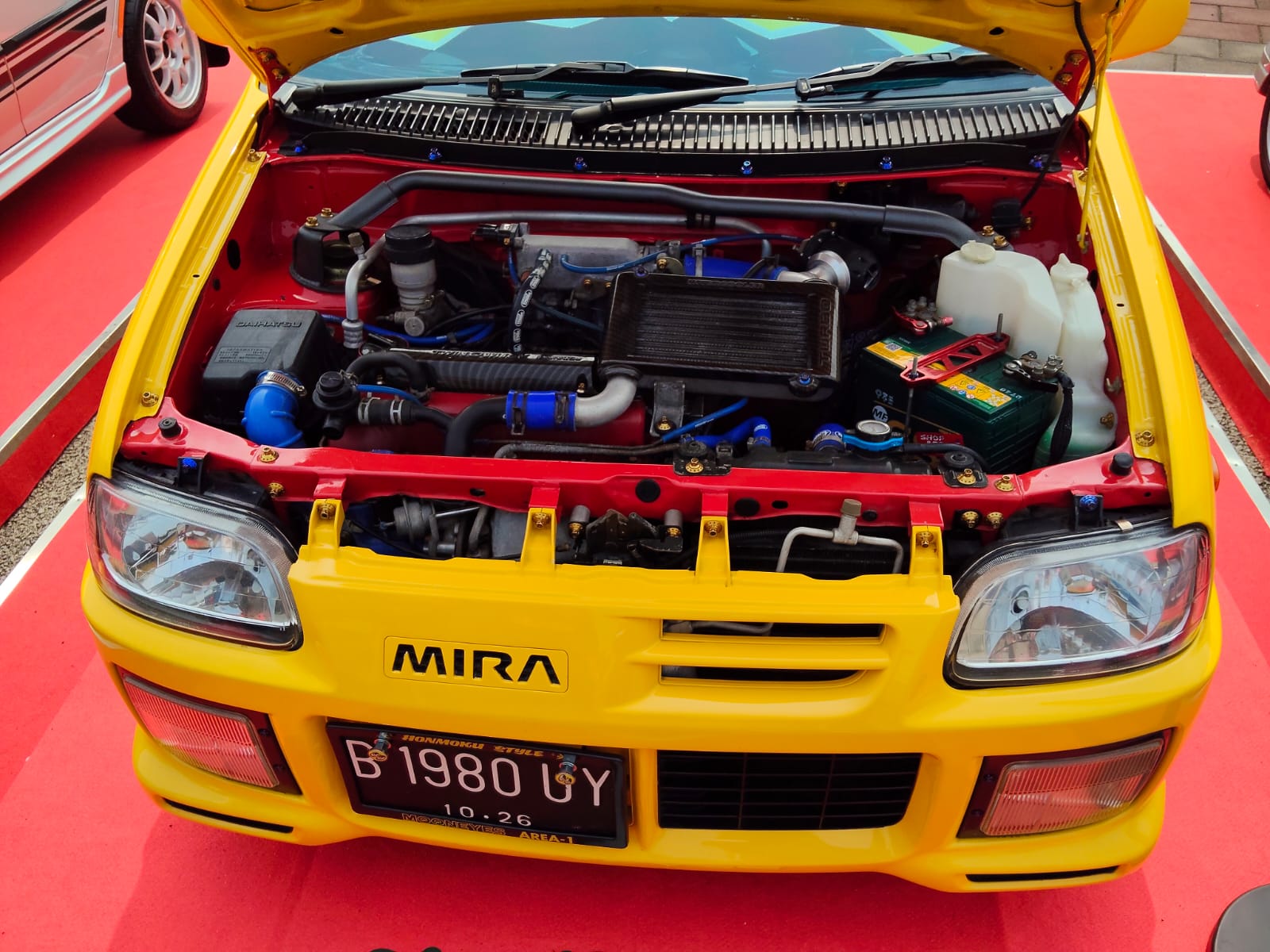 Ini Ceria Atau Mira? Ada Turbo Pula!