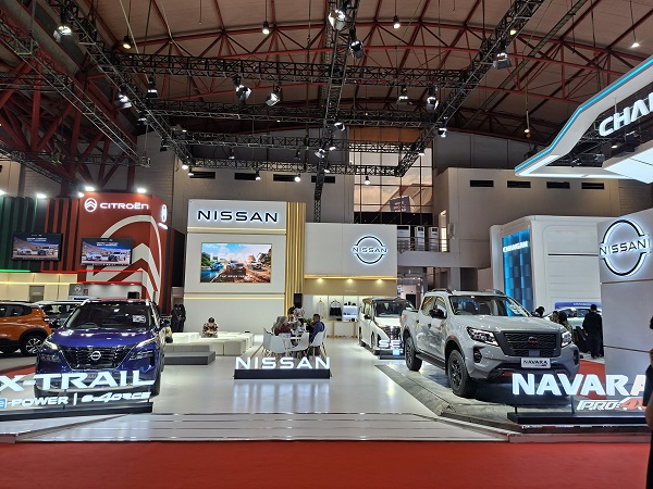 IIMS 2026: Nissan Tampilkan X-Trail e-POWER hingga Navara Terbaru