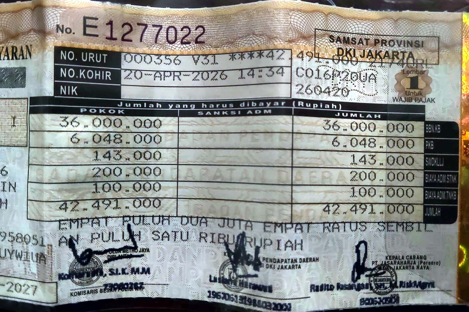 Pajak Tahunan Toyota Veloz Hybrid di DKI Jakarta Tembus Rp6,19 Juta