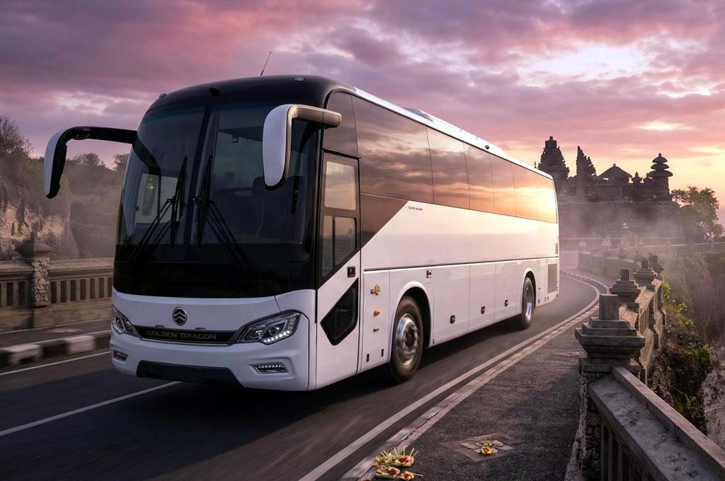 Solusi Transportasi Elektrifikasi, SAG Max dan REEV Bus