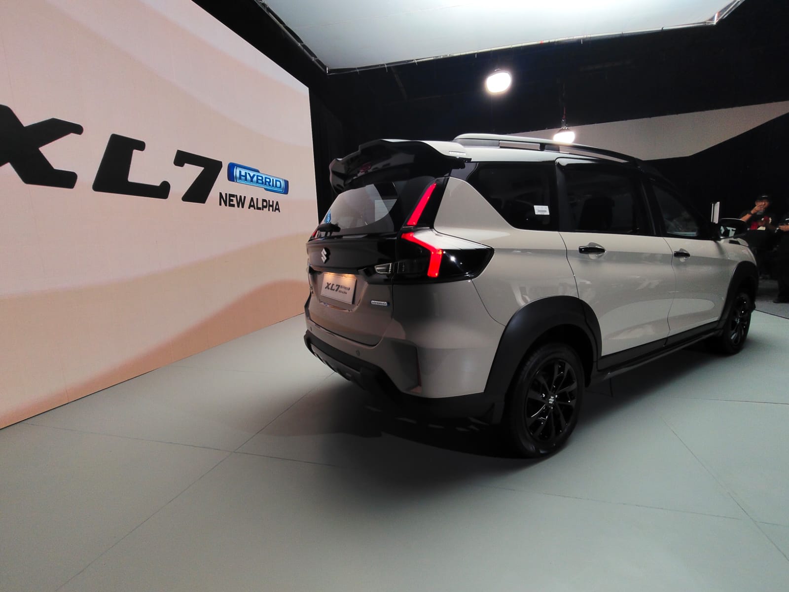 Suzuki XL7 Baru Bakal Meluncur Segera, Ini Ubahannya