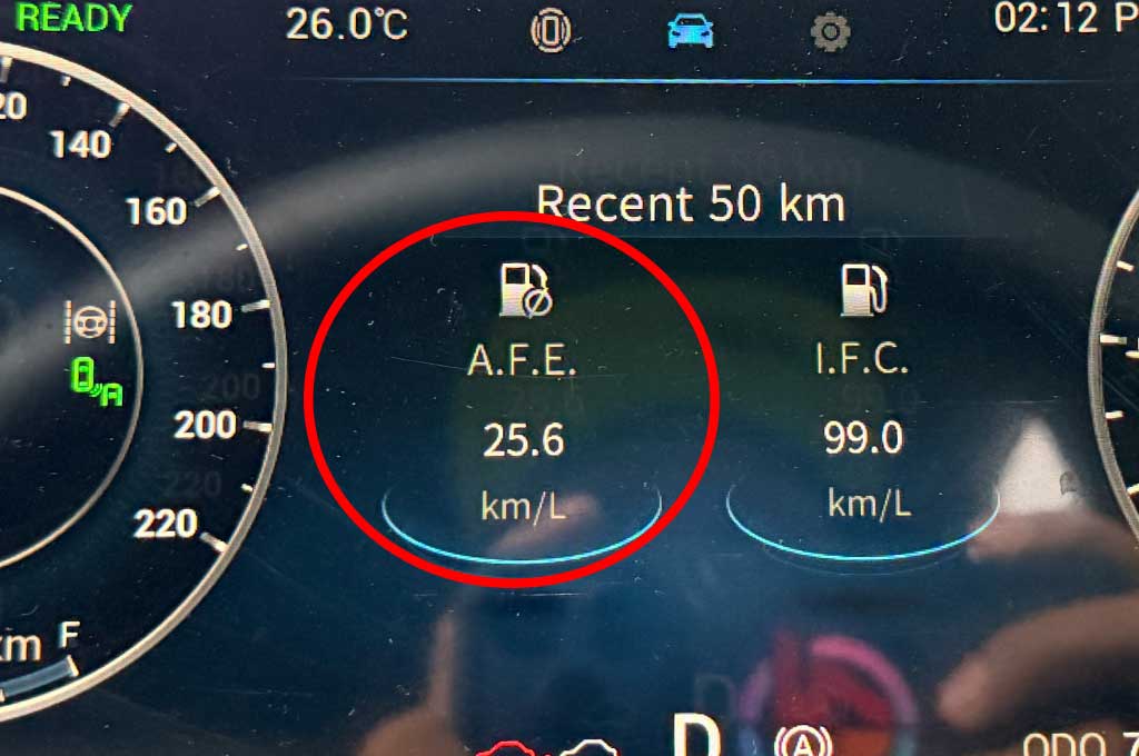 Seirit Apa Chery Tiggo Cross CSH? Medcom.id Dapat 25 KM per Liter!