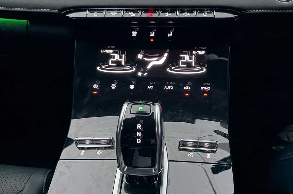 Seirit Apa Chery Tiggo Cross CSH? Medcom.id Dapat 25 KM per Liter!