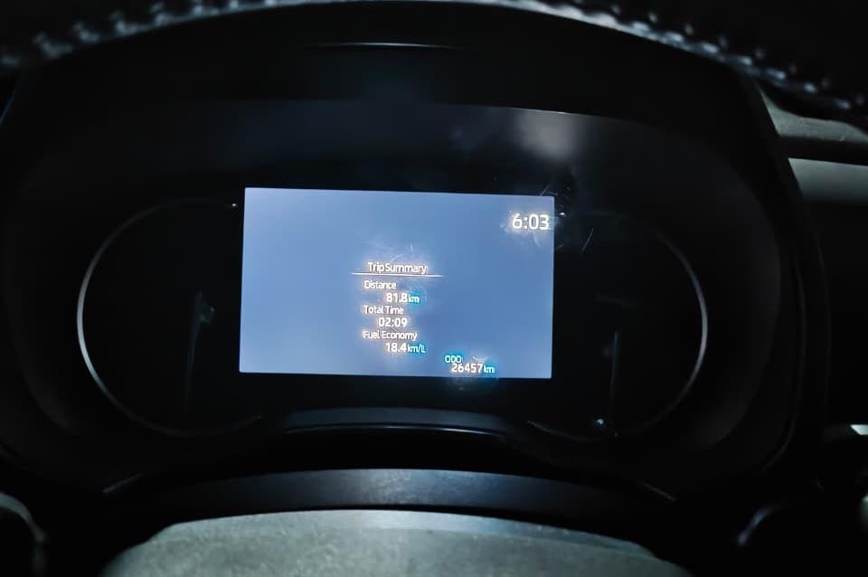 Konsumsi Bensin Toyota Voxy, Sahabat SPBU atau Bukan?