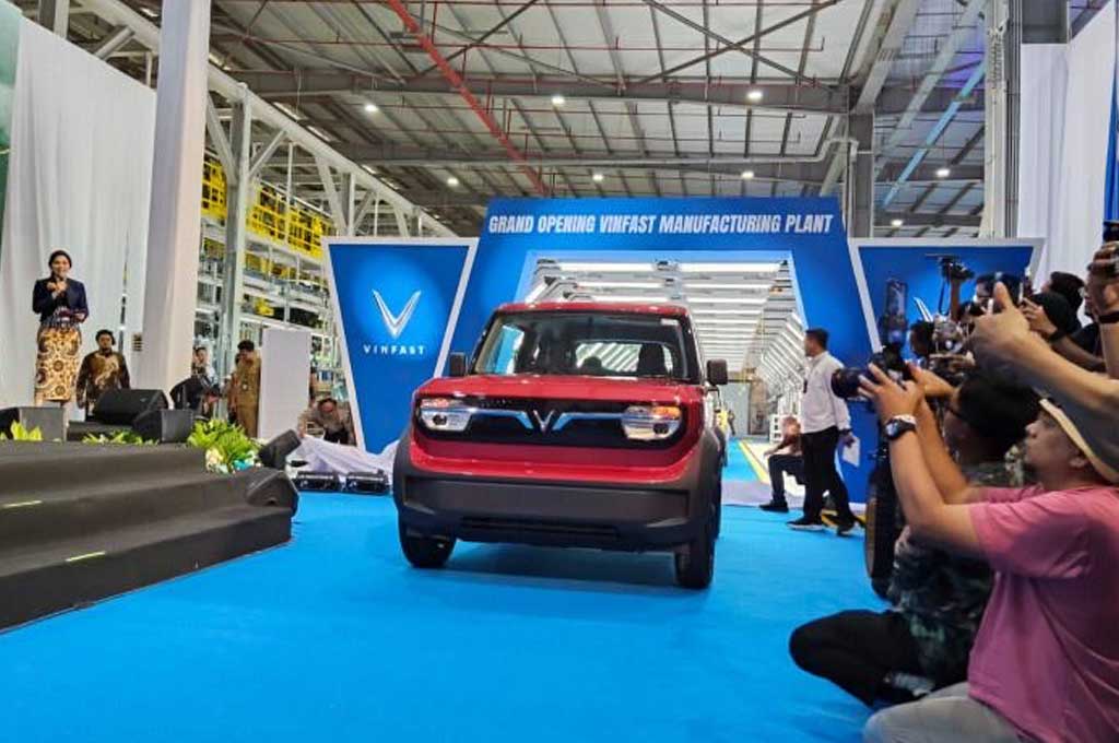 Ekosistem Komprehensif Jadi Faktor VinFast Dilirik Perusahaan Pembiayaan
