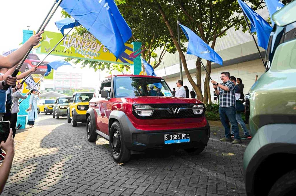 Ekosistem Komprehensif Jadi Faktor VinFast Dilirik Perusahaan Pembiayaan