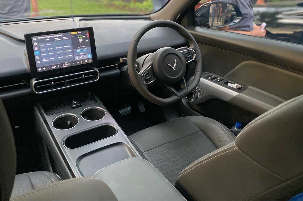 Jajal VinFast VF MPV 7, Bisa Diandalkan Bermobilitas Bersama Keluarga!
