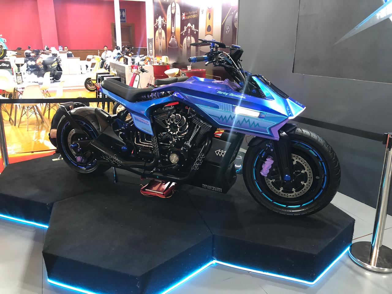 Kemenhub Dorong Legalitas Bengkel Kustom Lewat Program Sertifikasi