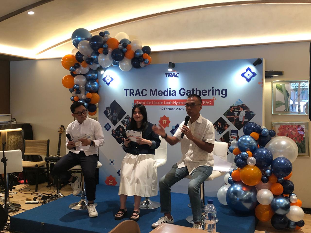 TRAC Berbenah Sambut Lebaran, Hadirkan Diskon Sewa Mobil untuk Mudik